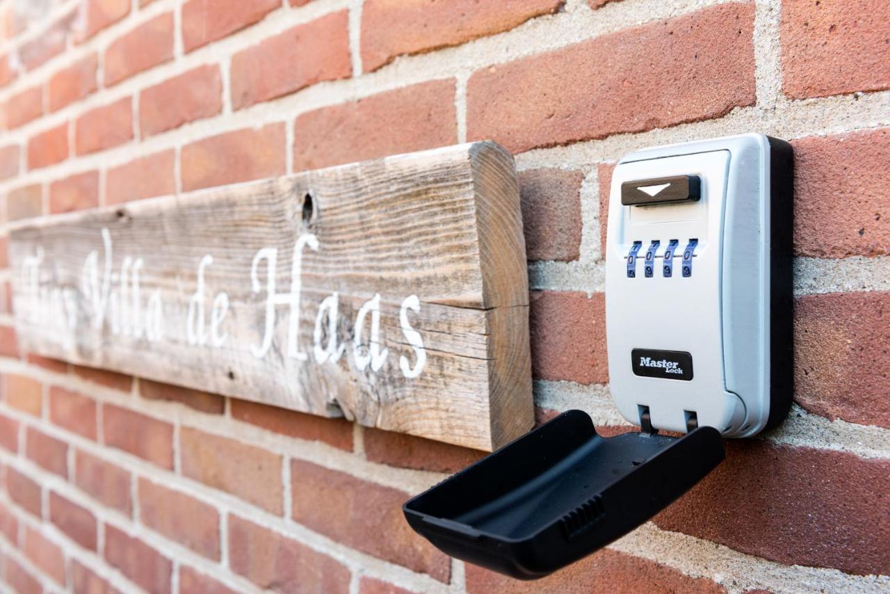 Tiny Villa De Haas Met Infraroodsauna Egmond aan Zee Kültér fotó