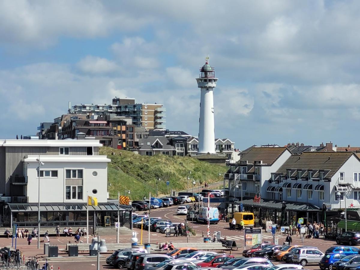 Tiny Villa De Haas Met Infraroodsauna Egmond aan Zee Kültér fotó