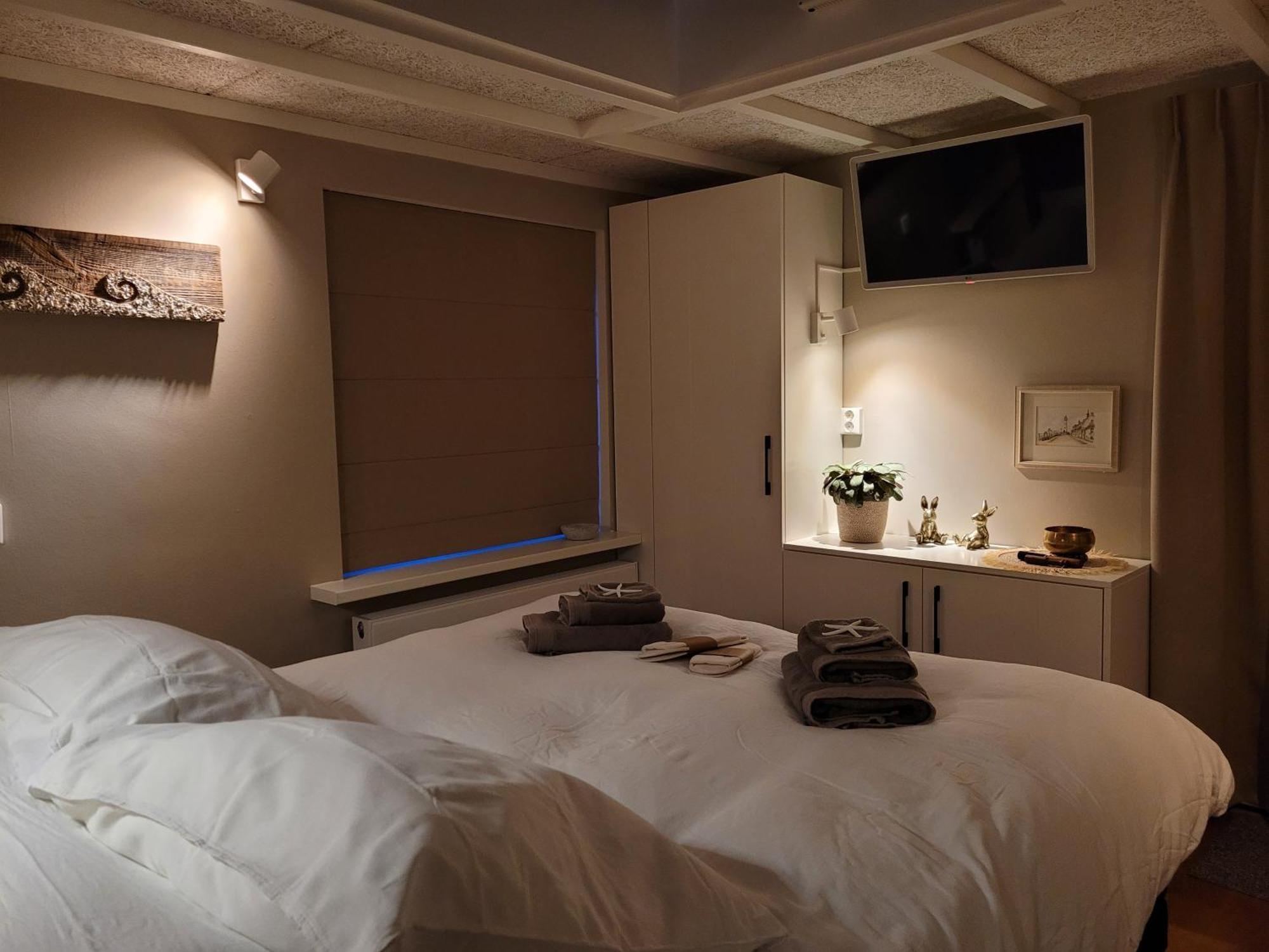 Tiny Villa De Haas Met Infraroodsauna Egmond aan Zee Kültér fotó