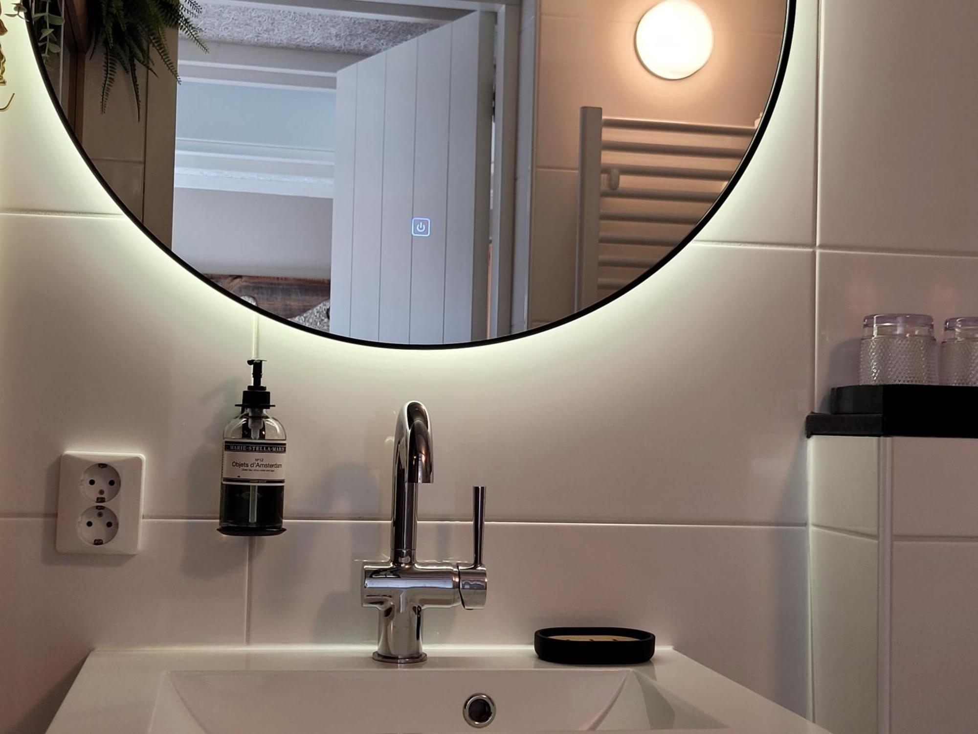 Tiny Villa De Haas Met Infraroodsauna Egmond aan Zee Kültér fotó