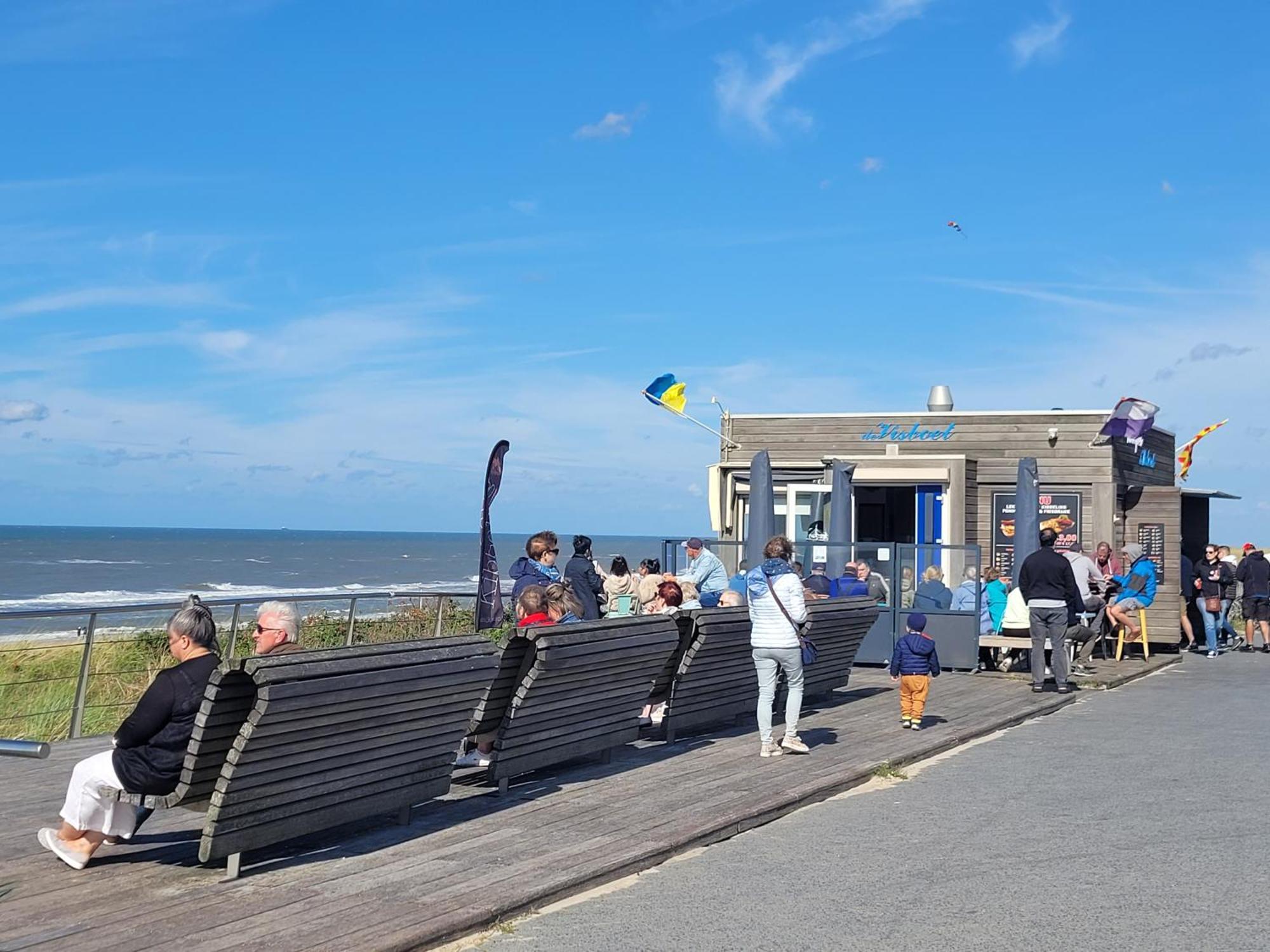 Tiny Villa De Haas Met Infraroodsauna Egmond aan Zee Kültér fotó