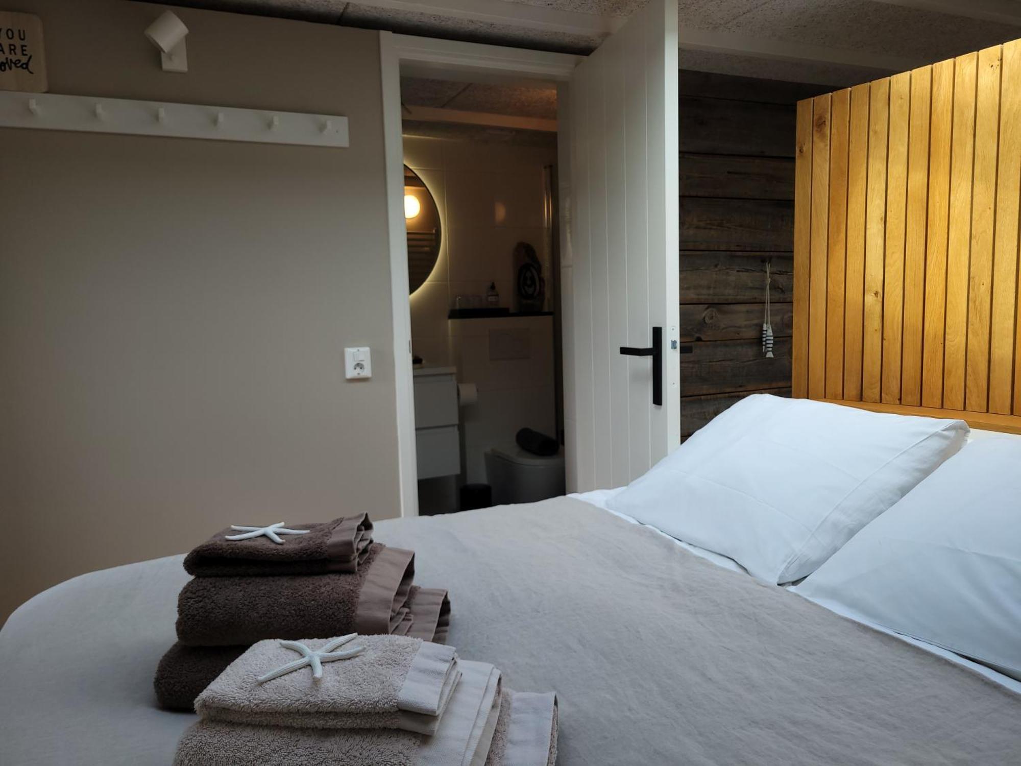 Tiny Villa De Haas Met Infraroodsauna Egmond aan Zee Kültér fotó