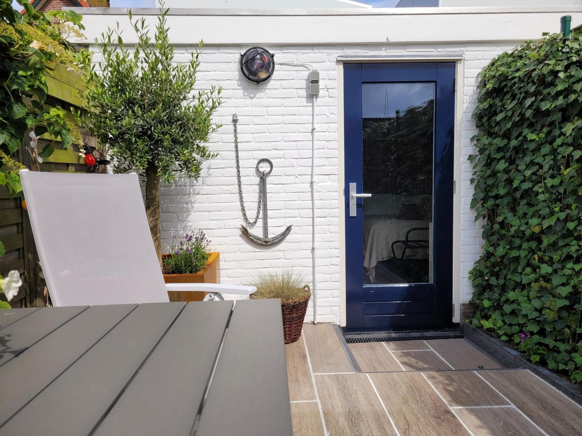 Tiny Villa De Haas Met Infraroodsauna Egmond aan Zee Kültér fotó