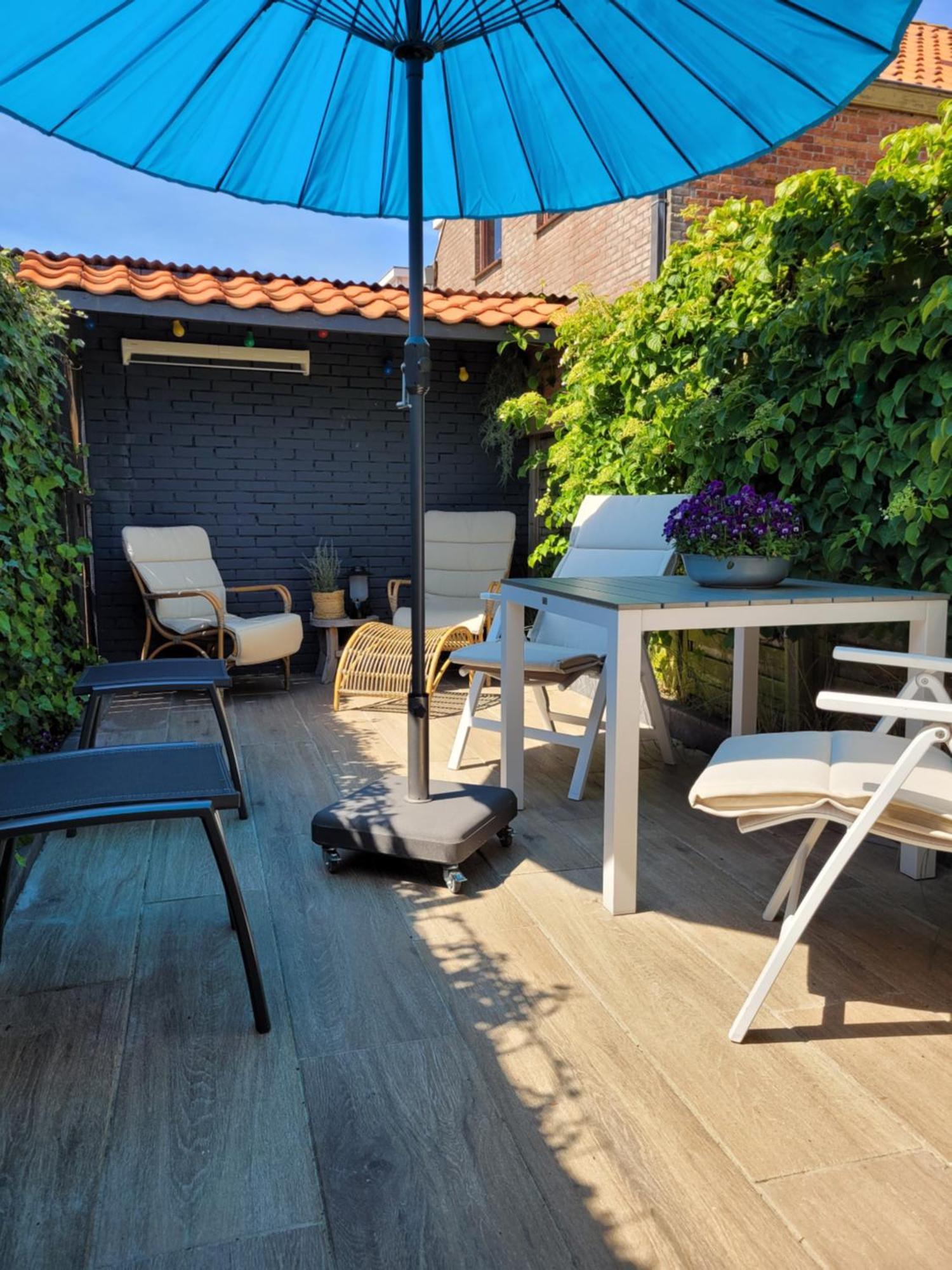 Tiny Villa De Haas Met Infraroodsauna Egmond aan Zee Kültér fotó