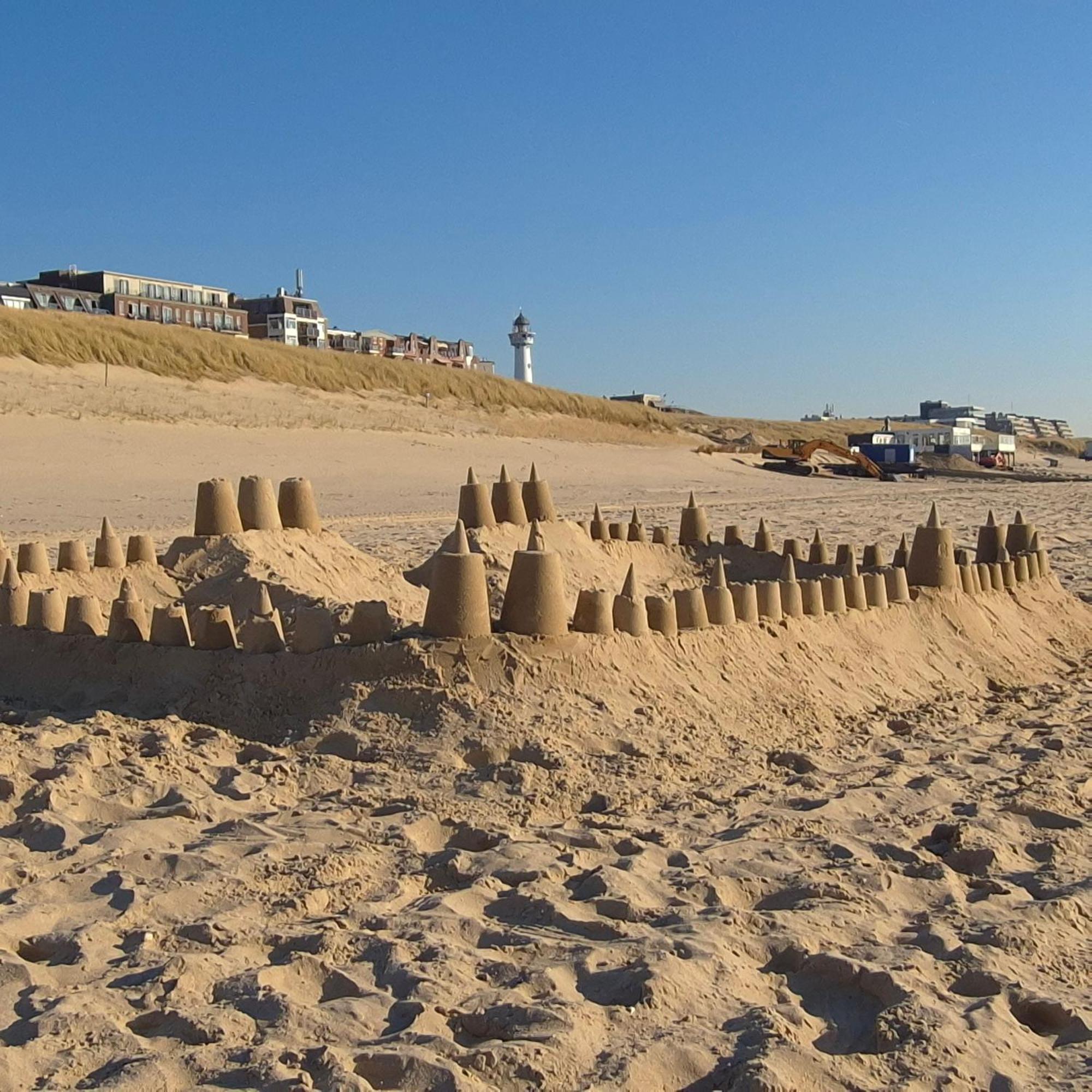 Tiny Villa De Haas Met Infraroodsauna Egmond aan Zee Kültér fotó