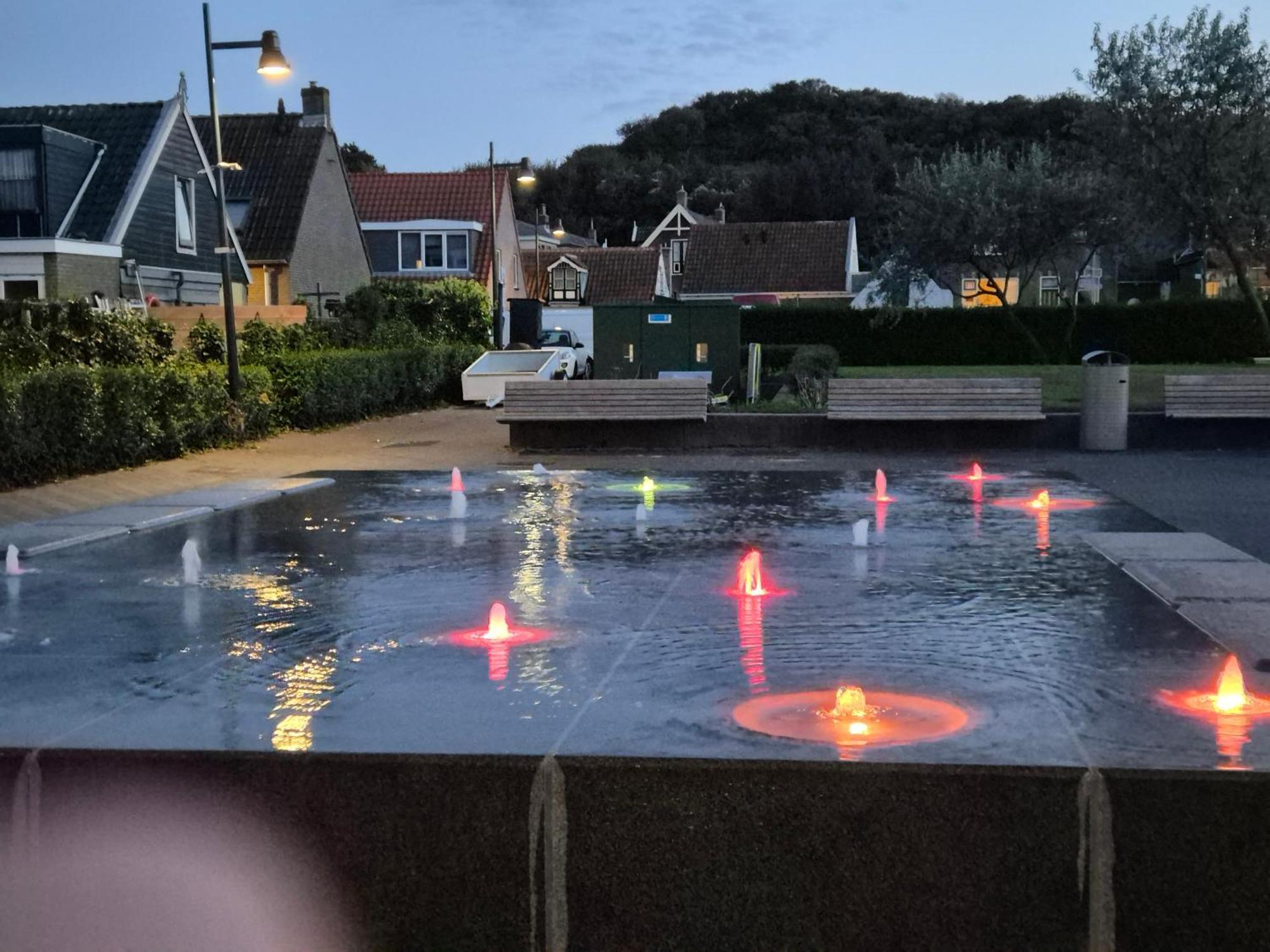 Tiny Villa De Haas Met Infraroodsauna Egmond aan Zee Kültér fotó