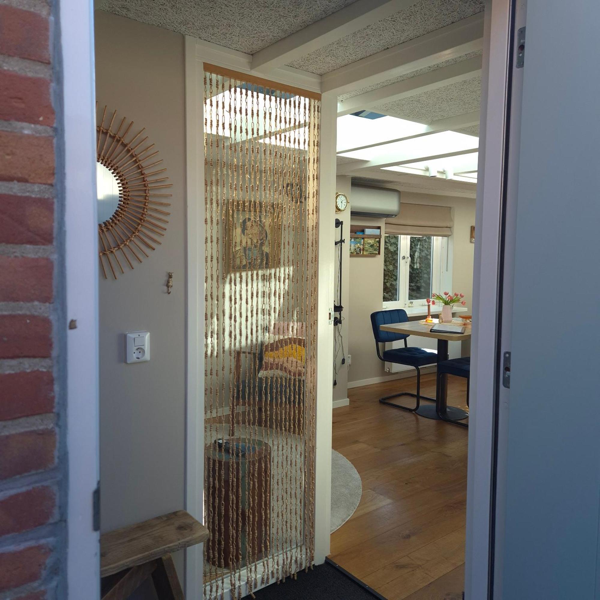 Tiny Villa De Haas Met Infraroodsauna Egmond aan Zee Kültér fotó